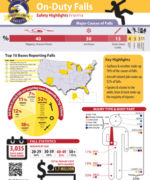 Information Graphics Inforgraphic Leaflet