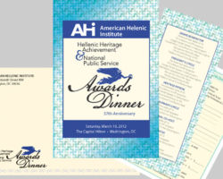 Award Dinner Invitation Award Dinner Invitation